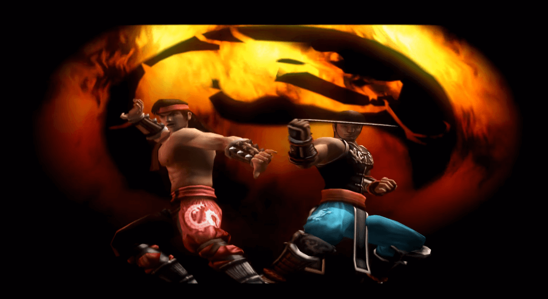 Mortal kombat shaolin monks на пк